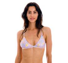 Załaduj obraz do przeglądarki galerii, Gallery: Rio De Sol Top Bikini Top Canola Tri-Fixo
