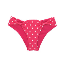 Załaduj obraz do przeglądarki galerii, Product Front: Wednesday In Hawaii By Rio De Sol Figi Bikini Bottom Kiko-Guava Mel
