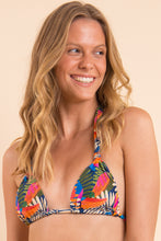 Załaduj obraz do przeglądarki galerii, Gallery: Rio De Sol Top Bikini Top Jungle Mel
