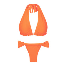 Załaduj obraz do przeglądarki galerii, Product Front: Rio De Sol Zestaw Bikini Set Bio-Laranjada Verona Eden
