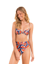Załaduj obraz do przeglądarki galerii, Image 04: Rio De Sol Figi Bikini Bottom Leaves Hotpants

