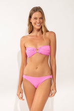 Załaduj obraz do przeglądarki galerii, Model Front: Rio De Sol Zestaw Bikini Set Crespinho-Rosa Mavi Nice
