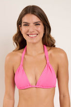Załaduj obraz do przeglądarki galerii, Image 12: Rio De Sol Top Bikini Top Mtx-Ultrapink Mel
