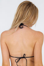 Załaduj obraz do przeglądarki galerii, Image 07: Rio De Sol Top Bikini Top Nero Tri-Inv
