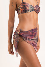 Załaduj obraz do przeglądarki galerii, Image 06: Rio De Sol Spódnica Plażowa Cobra Mini-Sarong

