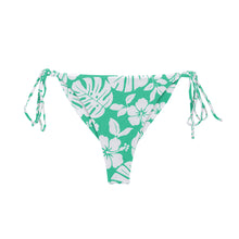 Załaduj obraz do przeglądarki galerii, Product Front: Wednesday In Hawaii By Rio De Sol Figi Bikini Bottom Pua-Valley Kaleia
