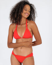 Załaduj obraz do przeglądarki galerii, Gallery: Rio De Sol Zestaw Bikini Set Rouge Mel
