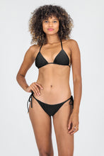 Załaduj obraz do przeglądarki galerii, Image 08: Rio De Sol Zestaw Bikini Set Shimmer-Black Tri-Inv Ibiza-Comfy
