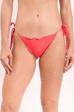 Załaduj obraz do przeglądarki galerii, Gallery: Rio De Sol Figi Bikini Bottom Malibu-Folia Frufru
