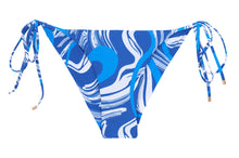 Załaduj obraz do przeglądarki galerii, Product Front: Rio De Sol Figi Bikini Bottom Inagua Cheeky-Tie
