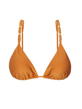 Załaduj obraz do przeglądarki galerii, Product Front: Rio De Sol Top Bikini Top Shimmer-Nocciola Lia-Noa
