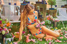 Załaduj obraz do przeglądarki galerii, Image 10: Rio De Sol Zestaw Bikini Set Maui Halter-Cos Madrid
