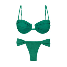 Załaduj obraz do przeglądarki galerii, Product Front: Rio De Sol Zestaw Bikini Set Solar-Galapagos Zaya Eden
