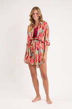 Załaduj obraz do przeglądarki galerii, Image 07: Rio De Sol Sukienki Koszulowe Sea-Bloom Chemise Gabriele
