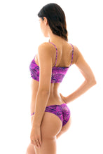 Załaduj obraz do przeglądarki galerii, Image 04: Rio De Sol Top Bikini Top Ultra Violet Bra
