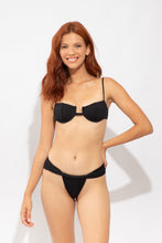 Załaduj obraz do przeglądarki galerii, Image 05: Rio De Sol Figi Bikini Bottom Solar-Black Eden
