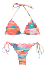 Załaduj obraz do przeglądarki galerii, Product Front: Rio De Sol Zestaw Bikini Set River Frufru-Fio

