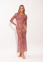 Załaduj obraz do przeglądarki galerii, Image 04: Rio De Sol Sukienka Plażowa Dune Dress Lucy
