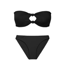 Załaduj obraz do przeglądarki galerii, Product Front: Wednesday In Hawaii By Rio De Sol Zestaw Bikini Set Lava Lani Waikiki
