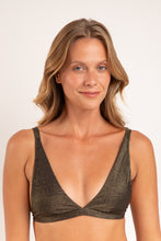 Załaduj obraz do przeglądarki galerii, Gallery: Rio De Sol Top Bikini Top Radiante-Black Alba
