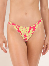 Załaduj obraz do przeglądarki galerii, Gallery: Wednesday In Hawaii By Rio De Sol Figi Bikini Bottom Pua-Guava Sunset
