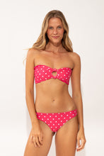 Załaduj obraz do przeglądarki galerii, Model Front: Wednesday In Hawaii By Rio De Sol Figi Bikini Bottom Kiko-Guava Waikiki
