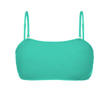 Załaduj obraz do przeglądarki galerii, Product Front: Rio De Sol Top Bikini Top Opal Bandeau-Reto
