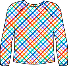 Załaduj obraz do przeglądarki galerii, Model Front: Rio De Sol Strój Kąpielowy Dla Chłopca Square Rash-Guard Kids
