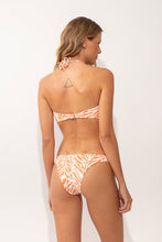 Załaduj obraz do przeglądarki galerii, Model Back: Rio De Sol Zestaw Bikini Set Sahari Tayra Leblon
