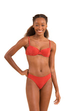 Załaduj obraz do przeglądarki galerii, Image 04: Rio De Sol Top Bikini Top Malibu-Chili Balconet
