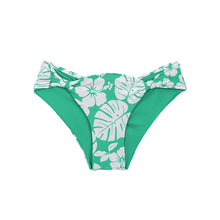 Załaduj obraz do przeglądarki galerii, Product Front: Wednesday In Hawaii By Rio De Sol Figi Bikini Bottom Pua-Valley Mel
