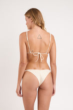 Załaduj obraz do przeglądarki galerii, Model Back: Rio De Sol Top Bikini Top Touch-Natural Selena
