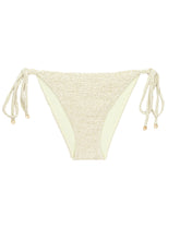 Załaduj obraz do przeglądarki galerii, Product Front: Rio De Sol Figi Bikini Bottom Brisa-Offwhite Lacinho

