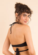 Załaduj obraz do przeglądarki galerii, Image 11: Rio De Sol Top Bikini Top Dots-Black Kate
