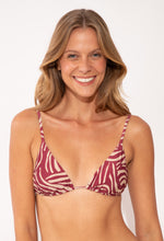 Załaduj obraz do przeglądarki galerii, Gallery: Rio De Sol Top Bikini Top Dune Lia

