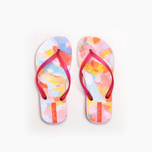 Załaduj obraz do przeglądarki galerii, Product Front: Rio De Sol Japonki I Klapki Cloud Slim
