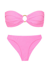 Załaduj obraz do przeglądarki galerii, Product Front: Rio De Sol Zestaw Bikini Set Crespinho-Rosa Mavi Nice
