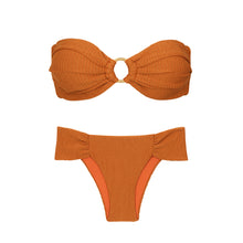 Załaduj obraz do przeglądarki galerii, Product Front: Rio De Sol Zestaw Bikini Set Ferrugo Mavi Baobi
