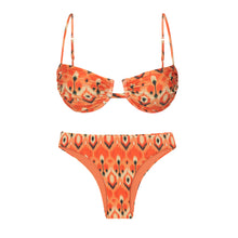 Załaduj obraz do przeglądarki galerii, Product Front: Rio De Sol Zestaw Bikini Set Maracai Zaya Essential
