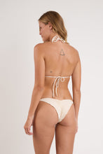 Załaduj obraz do przeglądarki galerii, Model Back: Rio De Sol Zestaw Bikini Set Malibu-Natural Frufru Frufru
