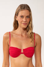 Załaduj obraz do przeglądarki galerii, Image 09: Rio De Sol Top Bikini Top Malibu-Malagueta Zaya

