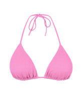 Załaduj obraz do przeglądarki galerii, Product Front: Rio De Sol Top Bikini Top Crespinho-Rosa Tri-Inv
