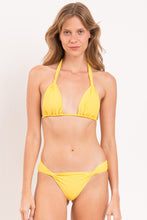 Załaduj obraz do przeglądarki galerii, Gallery: Rio De Sol Zestaw Bikini Set Amarelo Mel
