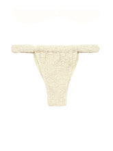 Załaduj obraz do przeglądarki galerii, Product Front: Rio De Sol Figi Bikini Bottom Brisa-Offwhite Eden
