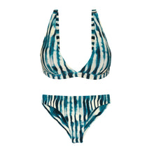 Załaduj obraz do przeglądarki galerii, Product Front: Rio De Sol Zestaw Bikini Set Azule Alba Nice
