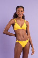 Załaduj obraz do przeglądarki galerii, Image 11: Rio De Sol Zestaw Bikini Set Malibu-Yellow Tri-Duo Rio-Duo
