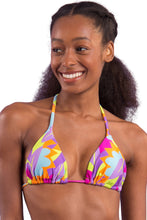 Załaduj obraz do przeglądarki galerii, Gallery: Rio De Sol Top Bikini Top Dreams Tri-Inv
