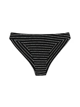 Załaduj obraz do przeglądarki galerii, Product Front: Rio De Sol Figi Bikini Bottom Linea-Black Nice
