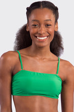 Załaduj obraz do przeglądarki galerii, Gallery: Rio De Sol Top Bikini Top Tambourine Bandeau-Reto
