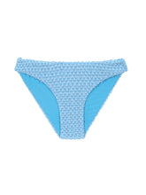 Załaduj obraz do przeglądarki galerii, Product Front: Rio De Sol Figi Bikini Bottom Drift-Cianita Essential-Comfy
